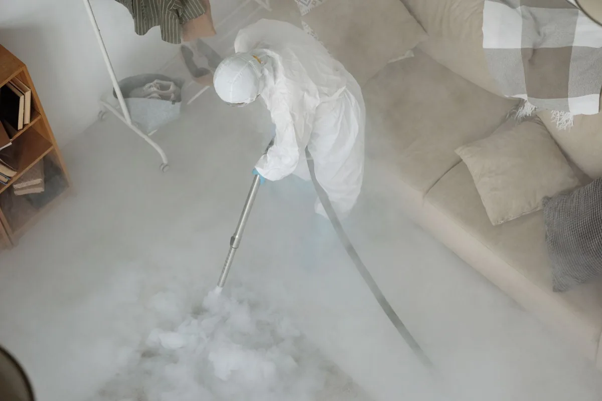 Biohazard Cleanup in Fruitland, IA